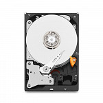 HD WD SATA 3,5´ RED NAS 6TB 5400RPM 64MB Cache SATA 6.0Gb-s - WD60EFRX