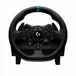 Volante Logitech G923, PS5, PS4, PC com Force Feedback TRUEFORCE - 941-000148