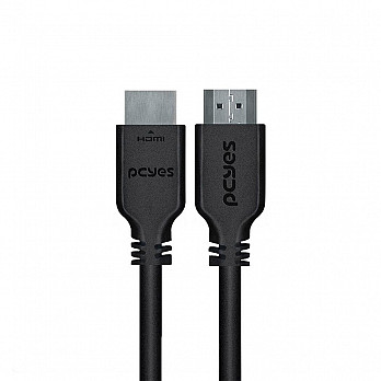Cabo HDMI 2.0 4K, PCYes, 2 metros - 29307