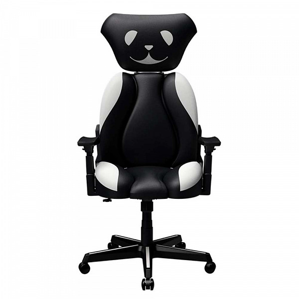 Cadeira Gamer DXRacer DOG BLACK Preta JK004-NW
