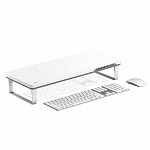 Mesa M-Desk F1 DP-MS-MDF1 Grey/ Cinza - DeepCool