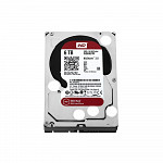 HD WD SATA 3,5´ RED NAS 6TB 5400RPM 64MB Cache SATA 6.0Gb-s - WD60EFRX