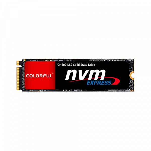Ssd Colorful, 256gb, M.2, Cn600 - IB4A1E