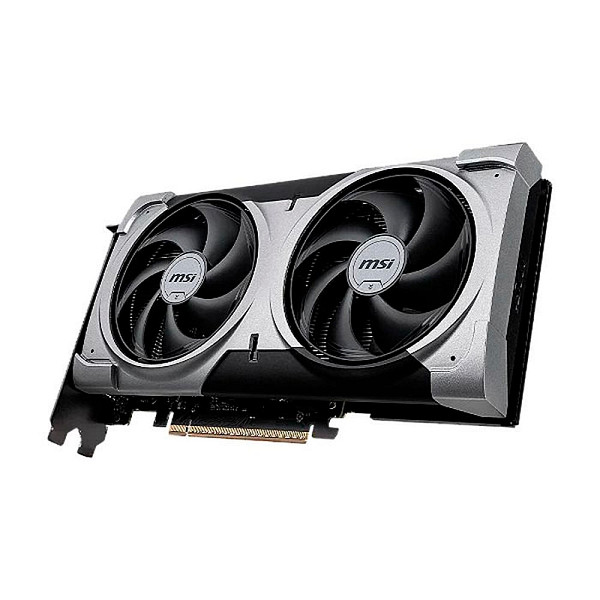 Placa de Video MSI GeForce RTX 5060 TI Ventus 2X OC Plus 16GB GDDR7 128 bits - 912-V535-027