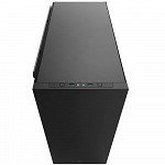Gabinete Gamer Deepcool Macube 550, Mid Tower, com FAN, Lateral em Vidro - GS-ATX-MACUBE550-BKG0P