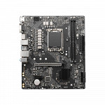 Placa-Mãe MSI PRO H610M-G, Intel LGA 1700, mATX, DDR4