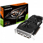 Placa de Video Gigabyte GeForce GTX 1660 Ti 6G WINDFORCE OC, GV-N166TWF2OC-6GD
