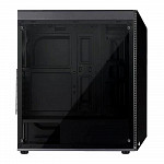 Gabinete Gamer Aerocool Shard Mid Tower, RGB, com FAN, Lateral em Acrílico - 67989