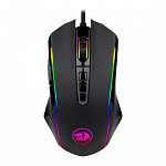 Mouse gamer Redragon Ranger preto RGB M910-RGB