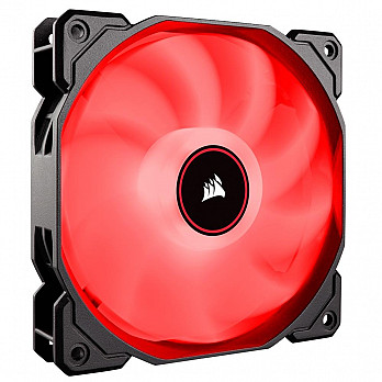 Cooler FAN Corsair AF140 Red (2018) - CO-9050086-WW