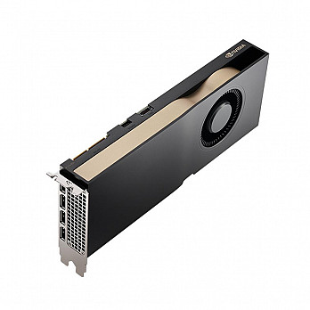 Placa de Vídeo Quadro RTX A4500 PNY NVIDIA, 20GB GDDR6, Ray Tracing - VCNRTXA4500-PB