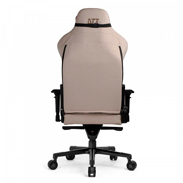Cadeira Gamer DT3sports Royce Tecido Cream 12386-0