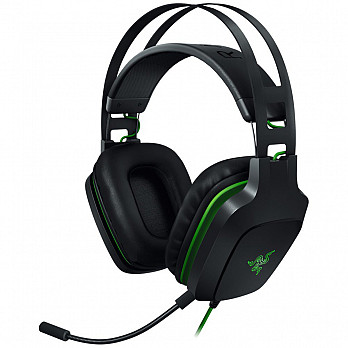 Headset Gamer Razer Electra V2 7.1 Virtual - P2 - PC MAC PS4 Xbox ONE Switch