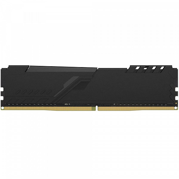 Memória HyperX Fury, 8GB, 2666MHz, DDR4, CL16, Preto - HX426C16FB3/8