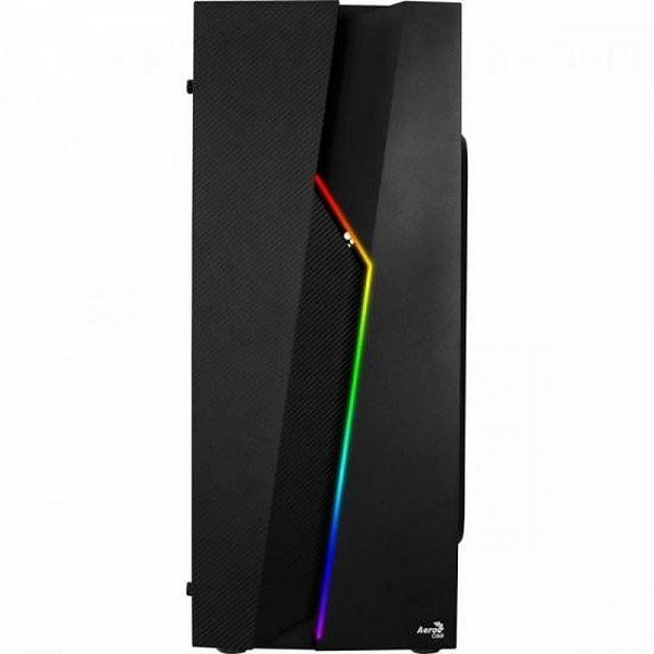 Gabinete Aerocool Gamer Mid Tower RGB Bolt AEROCOOL
