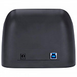 Dock Station Vinik, 1 Baia, 2.5´/3.5´, USB 3.0, Preto - DS-A30