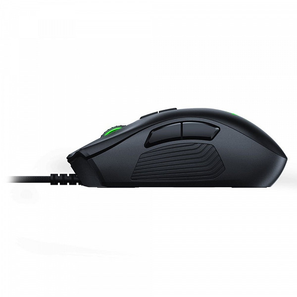 Mouse Gamer Razer Naga Trinity, Chroma, Mechanical Switch, 9/14/19 Botões, 16000DPI - RZ01-02410100-R3U1