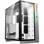 Gabinete Gamer Lian Li O11 Dynamic XL, Full Tower, Vidro Temperado, White, Sem Fonte, Sem fan, O11DXL-W