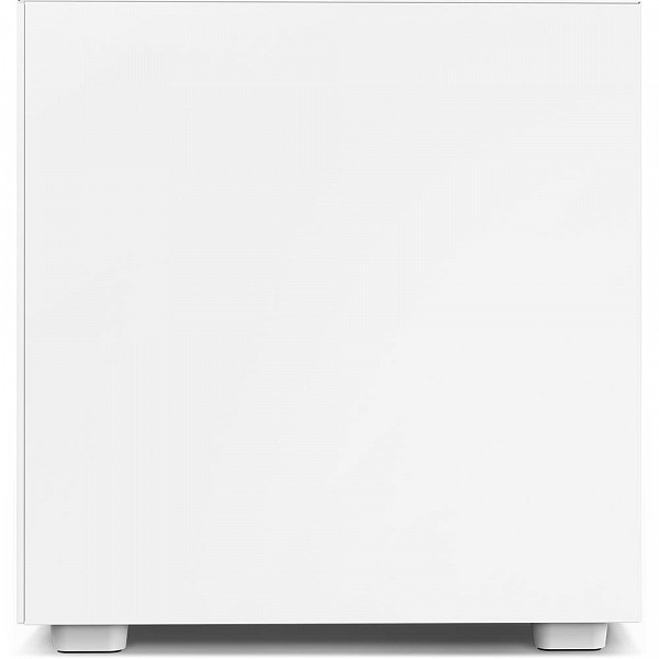 Gabinete NZXT H7 Flow, Mid Tower, ATX, Lateral em Vidro Temperado, 2x Fans, Branco - CM-H71FW-01