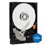 HD WD SATA 3,5´ Blue PC 1TB 7200RPM 64MB Cache SATA 6.0Gb-s - WD10EZEX