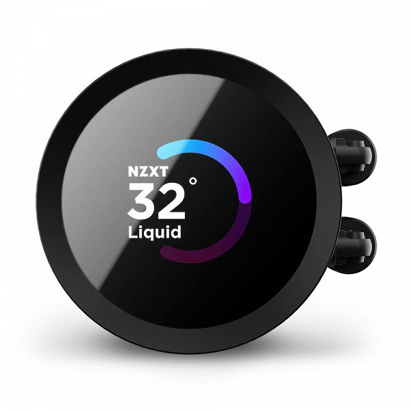 Water Cooler NZXT Kraken 360, 360mm, Intel e AMD, Preto - RL-KN360-B1