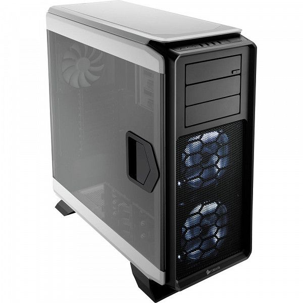 Gabinete Corsair 760T Sem Fonte Branco CC-9011074-WW