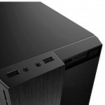 Gabinete Gamer Kworld Gaming Vela M2, Mid Tower, RGB, Lateral em Acrílico - VELA M2