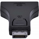 Adaptador Displayport Macho para DVI Fêmea ADFDM