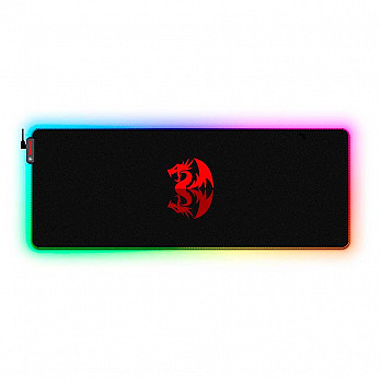 Mousepad Gamer Redragon Neptune RGB 800X300X3MM, P027