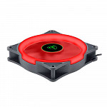 Cooler Para Gabinete T-Dagger 120mm Led Vermelho, T-TGF200-R
