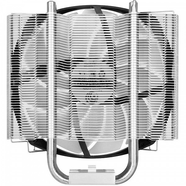 Cooler FAN Thermaltake Silent 14 140mm Branco CL-P002-AL14BL-B