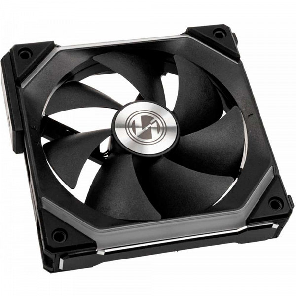 Cooler para Gabinete, Lian Li, Uni SL120, RGB, 120mm, Hidráulico, 1900RPM, Black, UF-SL120-1B