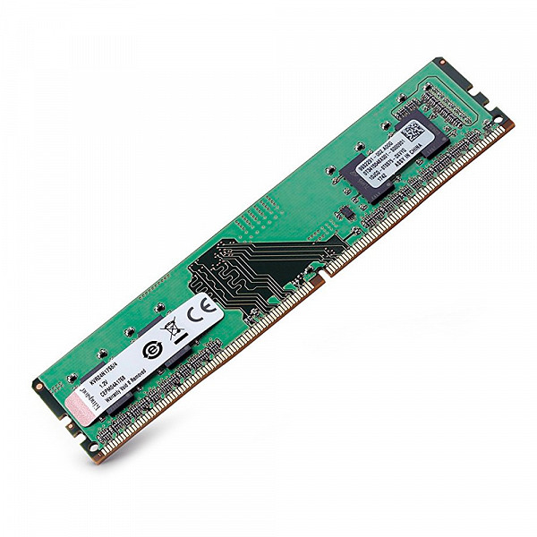 Memória Kingston 4GB 2400Mhz DDR4 CL17 KVR24N17S6-4