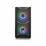 Gabinete Thermaltake Commander C35 ARGB Lateral Vidro Temp, CA-1N6-00M1WN-00