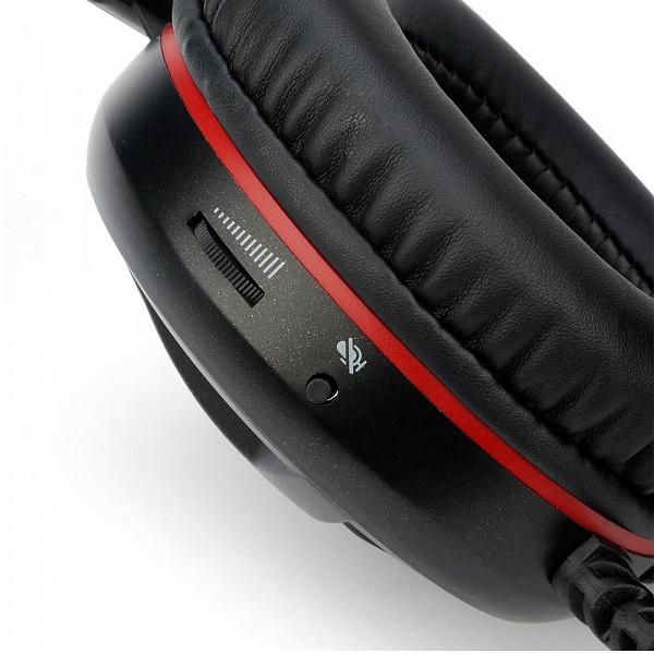 Headset Gamer Redragon Minos USB 7.1 - H210