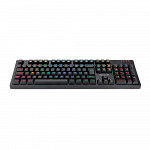 Teclado Mecânico Redragon K592RGB-Pro, Amsa-Pro, Switch Azul