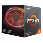 Processador AMD Ryzen 7 3700X 32MB 3.6GHz (4.6GHz Max Turbo) AMD4 - 100-100000071BOX