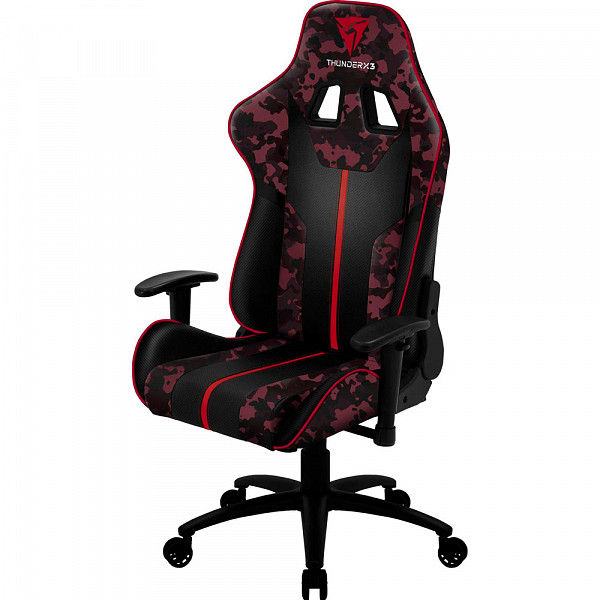 Cadeira Gamer BC3 CAMO/VM Blood Dusk THUNDERX3