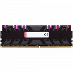 Memória DDR4 Kingston HyperX Predator RGB, 8GB 3000MHz, HX430C15PB3A/8