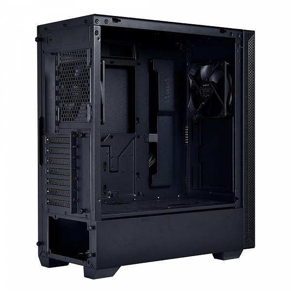 Gabinete Lancool, 205, Preto - LANCOOL 205 BLACK