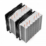 Cooler para Processador DeepCool Neptwin, RGB 120mm, Intel-AMD, DP-MCH6-NT-A4RGB