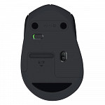 Mouse Logitech M280 Sem Fio Preto 1000 DPI