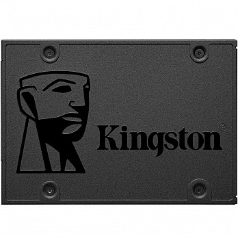 SSD Kingston A400, 960GB, SATA, Leitura 500MB/s, Gravação 450MB/s - SA400S37/960G
