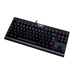 Teclado Mecânico Gamer Redragon Dark Avenger K568 Rainbow, Switch Outemu Blue, ABNT2 - Open Box