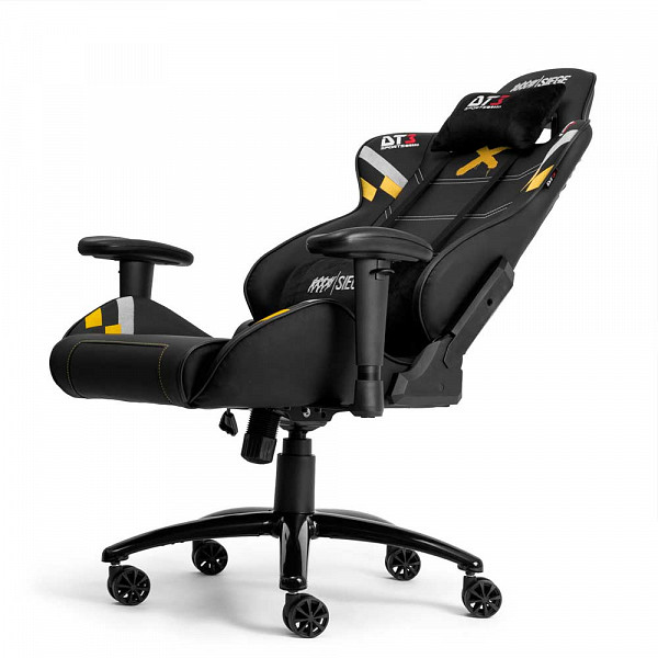 Cadeira Gamer DT3sports Elise Six Siege Black