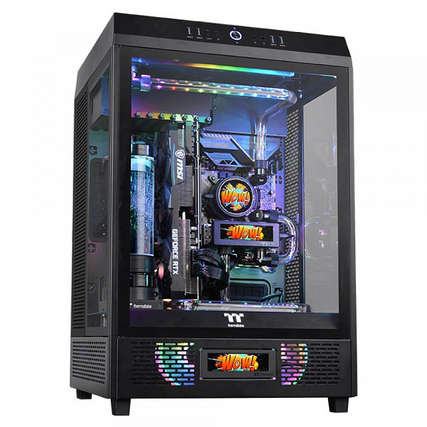 Kit de painel LCD para The Tower 500