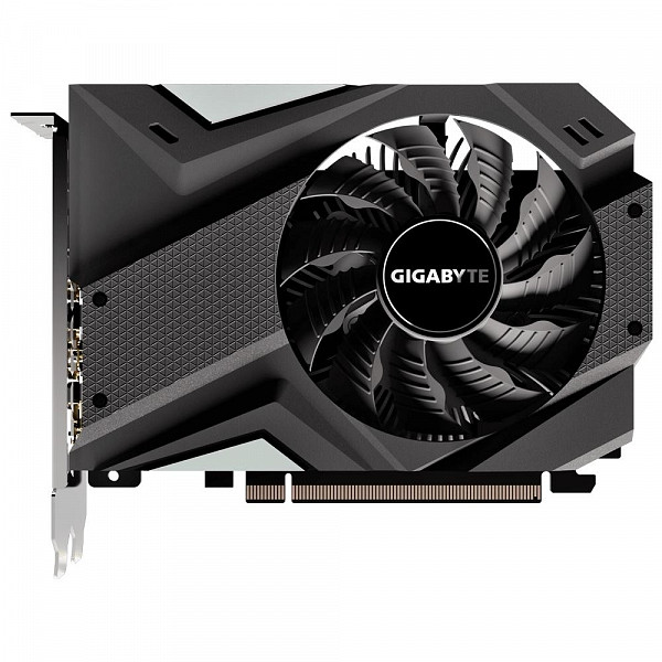 Placa de Vídeo Gigabyte NVIDIA GeForce GTX 1650 OC 4G, GDDR5 - GV-N1650IXOC-4GD