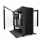 Gabinete Gamer Lian Li Lancool III-R, Mid Tower, E-ATX, Lateral em Vidro Temperado, 4x Cooler Fan RGB, Preto - LANCOOL 3R-X