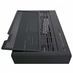 Gabinete Gamer ReDragon Infernal Dragon Strafe, Mid Tower, Vidro Temperado, Black, ATX, Sem Fonte, Sem Fan, GC-706IF