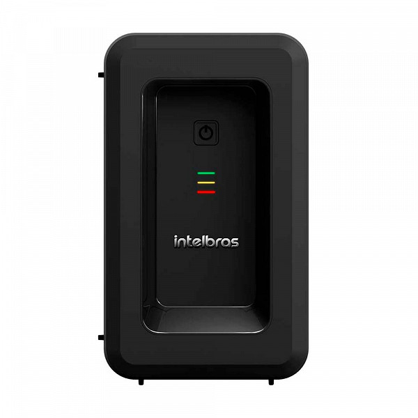 Nobreak Intelbras ATTIV 1200VA, Semi senoidal, 220V, 8 Tomadas de Saída, Preto